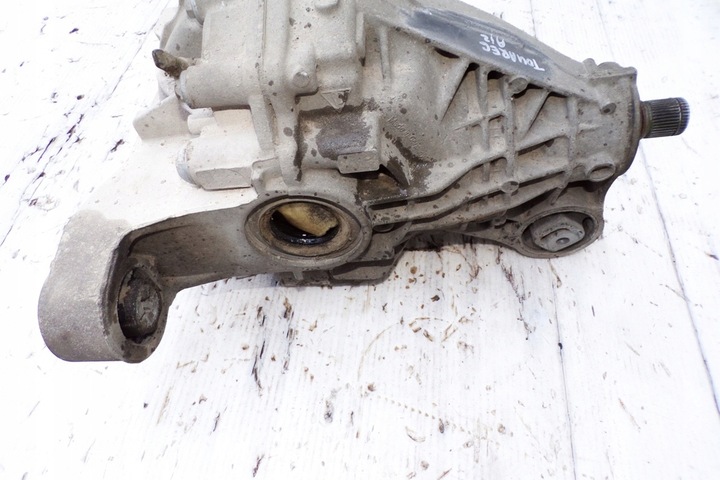 фото №9, Редуктор задний vw touareg 7p5 4460310093 4.2l дизель 250kw 2012