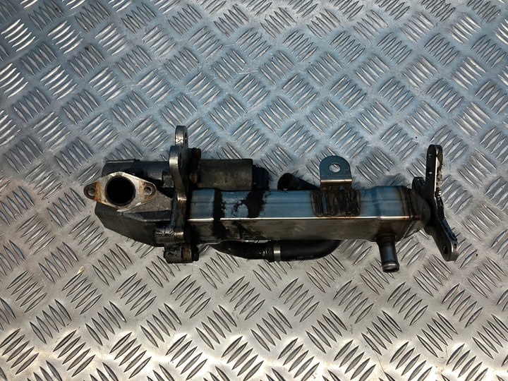 фото №1, Volvo s60 i 2,4 d5 радиатор клапан egr