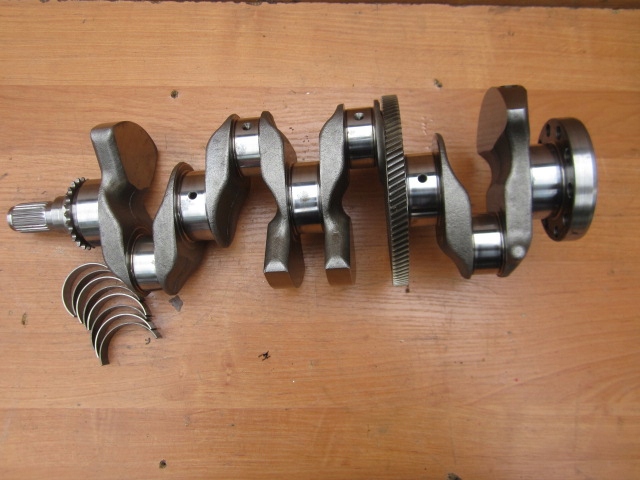 фото №12, Volvo валы балансировочные 31401203 balanse wyważające