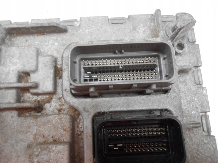 фото №7, Opel astra k, zafira блок управления двигателем (ecu) компьютер ecu 12694863