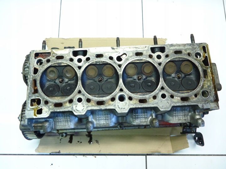 фото №9, Opel zafira b 1.8 16v z18xer головка 55353286
