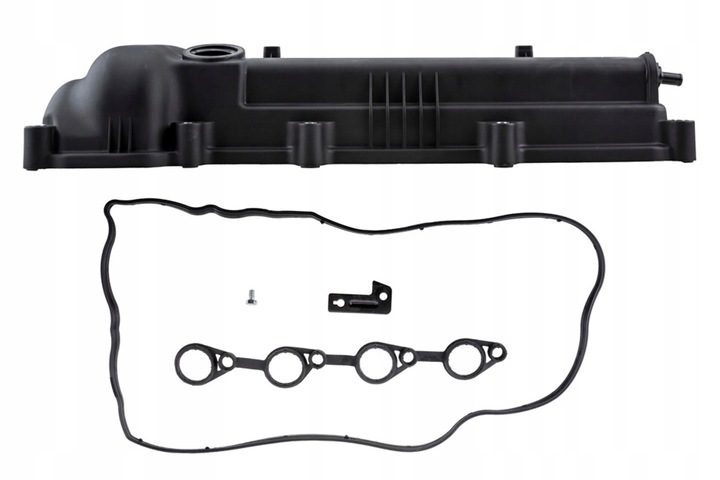 фото №4, Крышка клапанов hyundai i20 i30 ix20 kia ceed pro ceed rio soul venga