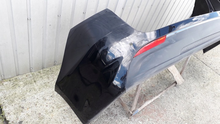 фото №15, Kia optima 4 sw універсал бампер задній 86611-d4300