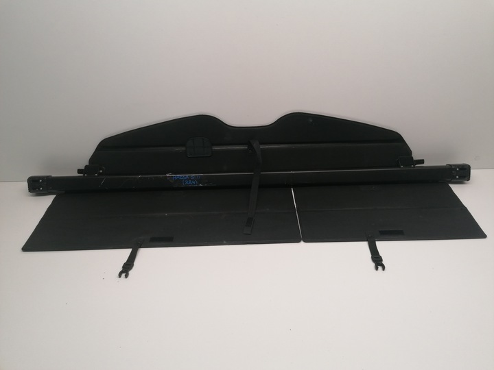 фото №6, Mazda 5 ii ролета багажника оригінал 05-10