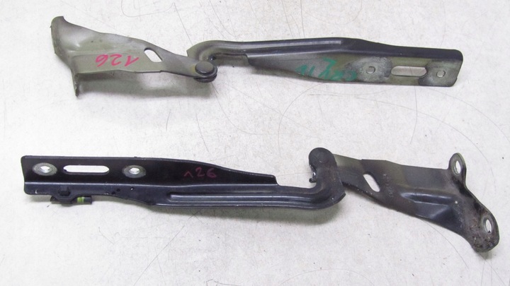 фото №3, Honda cr-v iv петля капота kpl 12-16