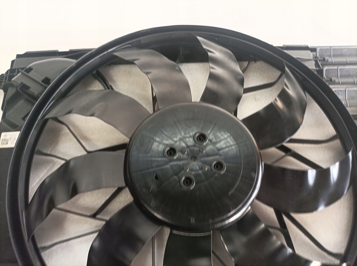 фото №7, Mercedes w247 247 cla glb eqb gla вентилятор радиатор 2479067806