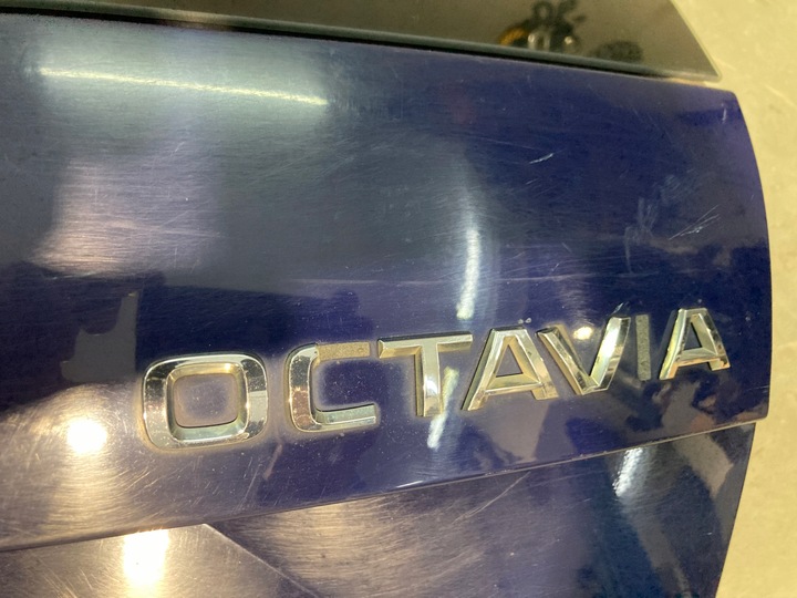 фото №8, Кришка зад skoda octavia iii універсал lf5a
