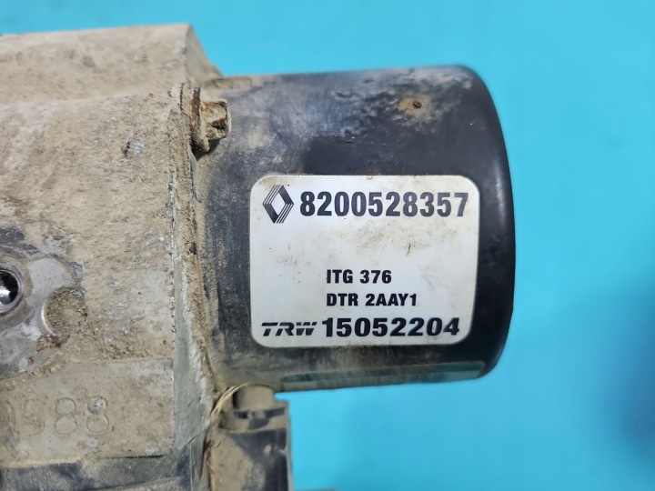 фото №10, Блок управления abs renault master ii 8200528357 54084794b 15052204