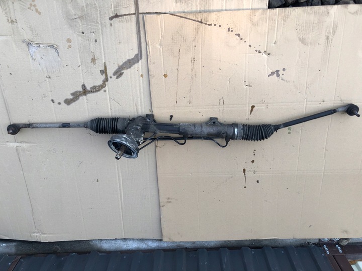фото №1, Рулевая рейка трансмиссия peugeot 206 cc 03-09 2.0