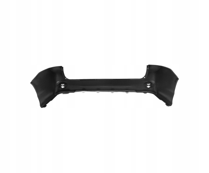 фото №8, Бампер заднее do toyota sienna xl30 2015-2017 5215908905 чёрный текстура