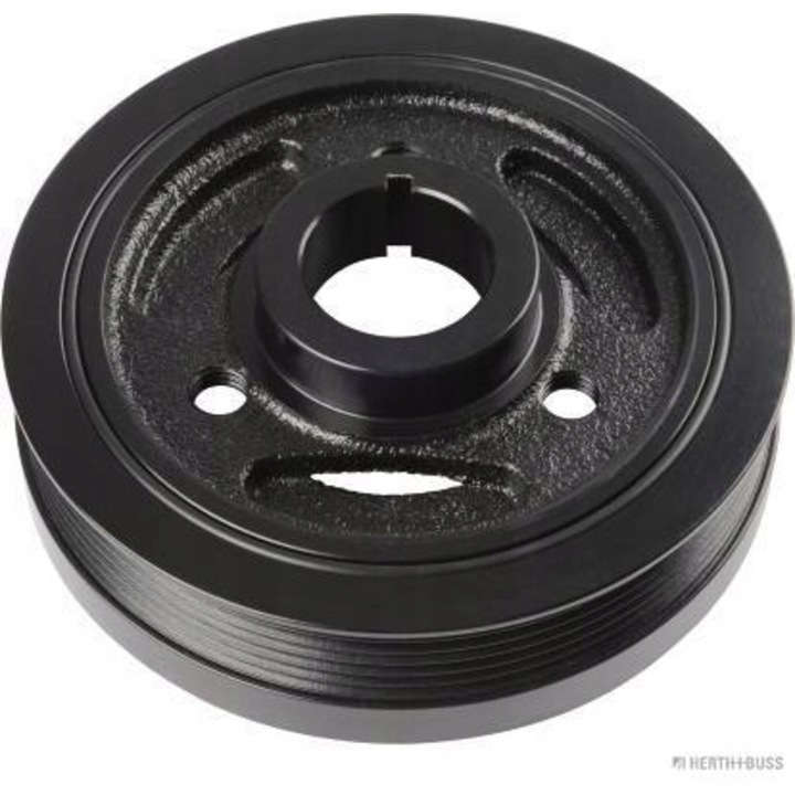 фото №1, Колесо ременное вала 3 bm bn 323 s vi 6 gj gl cx-5