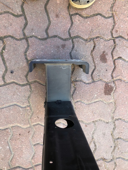 фото №11, Range rover vogue балка бампера передньої jpla