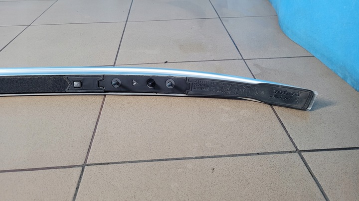 фото №8, Volvo xc90 ii 19r рейлінг даховий лівий 31349911