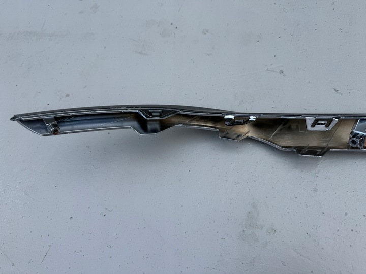 фото №14, Hyundai tucson iv 4 20r- планка бампера левый перед левая 86595-n7010