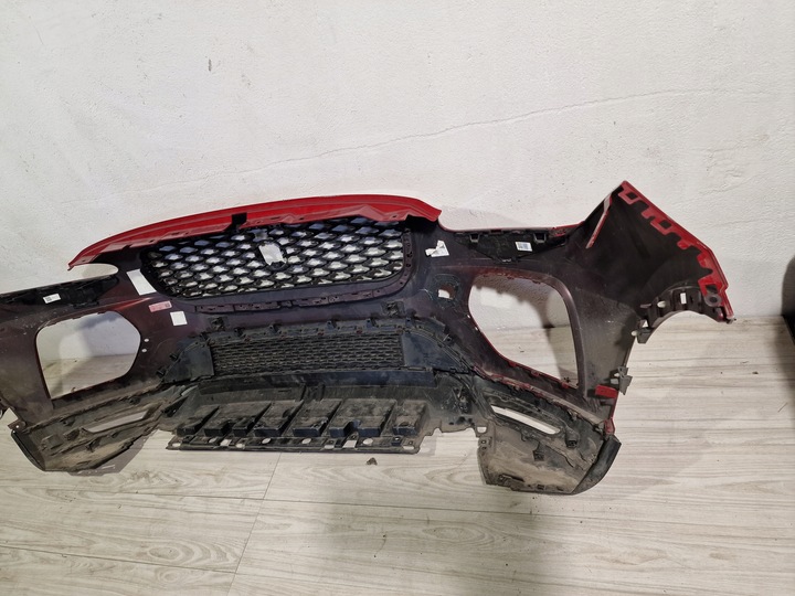 фото №13, Jaguar e-pace динамический 17-21 бампер перед