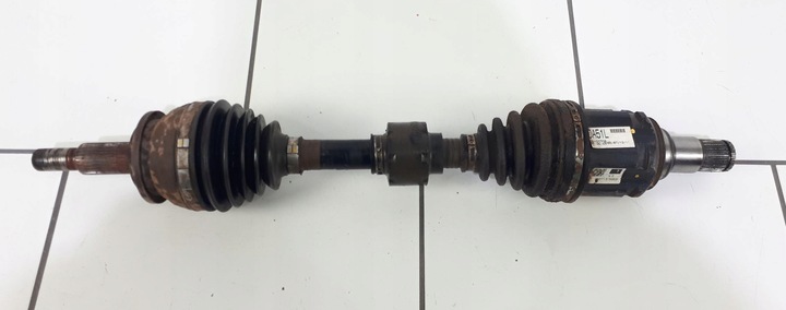 фото №1, Rav4 iii 2.2 d4d полуось левая короткая da51l
