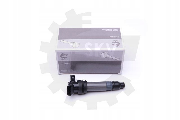 фото №1, Катушка зажигания volvo xc60 i xc70 ii xc90 i 3.2 t6