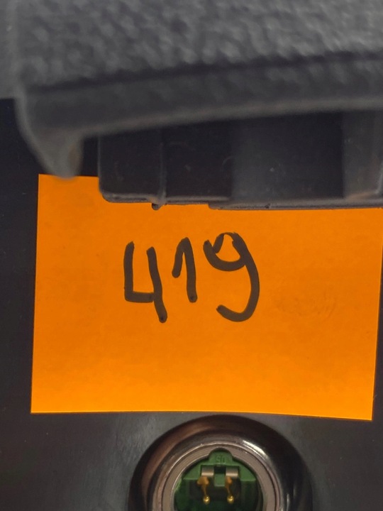 фото №15, Повітряна подушка водія подушка безпеки renault clio iii