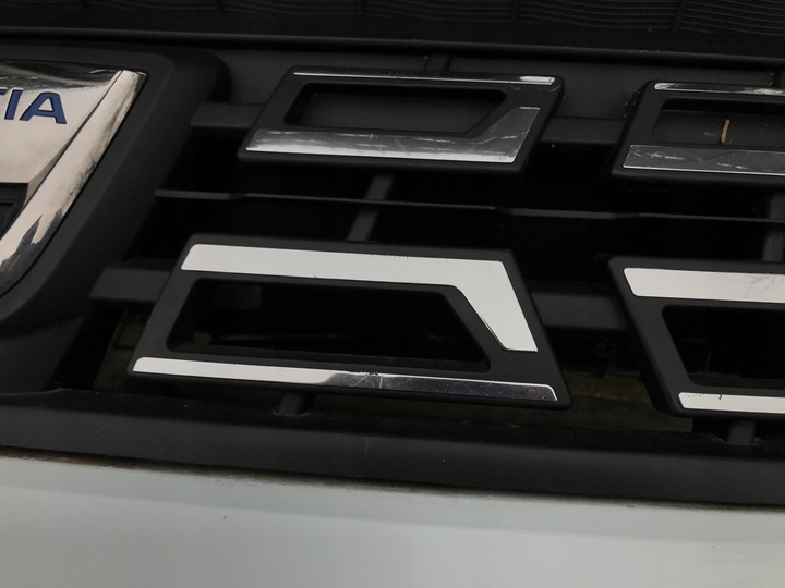 фото №15, Dacia duster 2 ii бампер перед переднее bez pdc 2017-