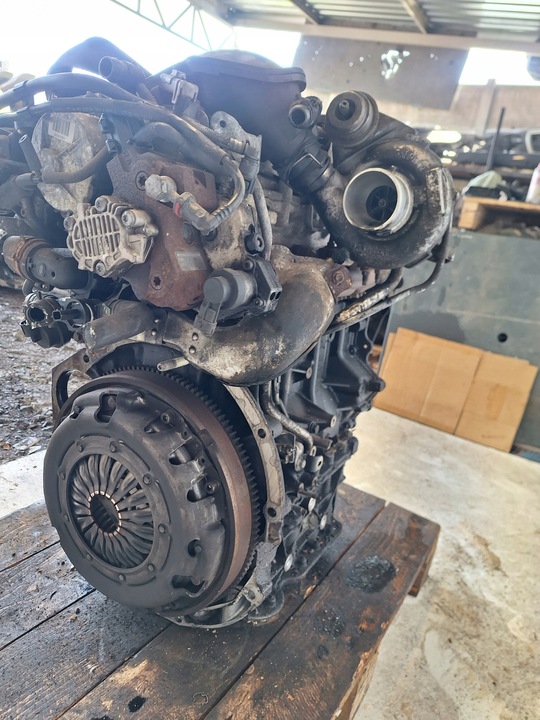 фото №11, Opel vivaro renault trafik 06-10 двигун 2.0 dci m9r e780 євро 4