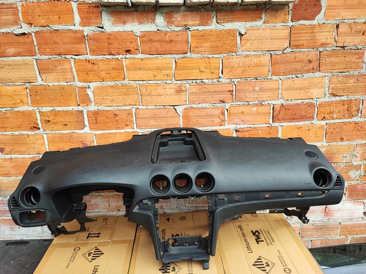 фото №11, Ford s-max mk1 06 панель роздавальна капот консоль