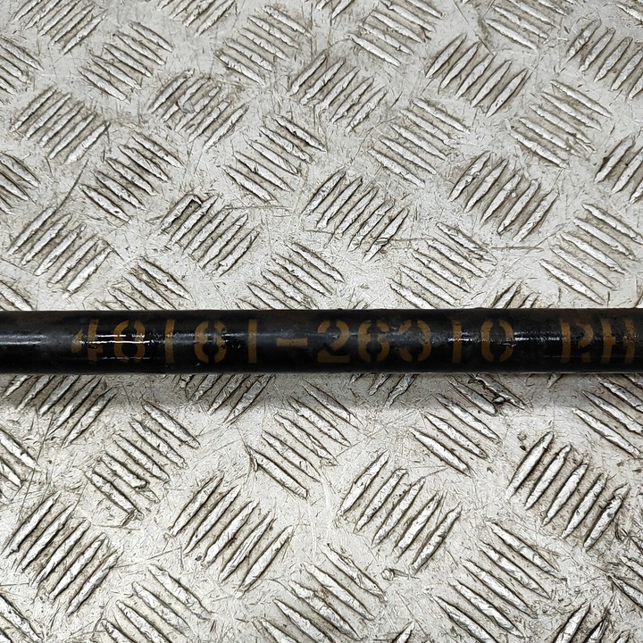 фото №6, Toyota hiace h50, h60, h70 2001 другой element подвешивание передней