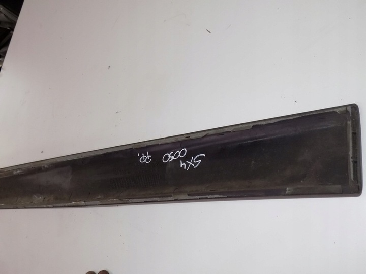 фото №9, Suzuki sx-4 sx4 накладка планка двері правий перед 990e0-79j07