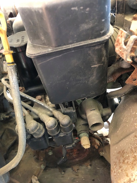 фото №7, Hyundai atos 1.0 g4hc двигун двигун комплектний