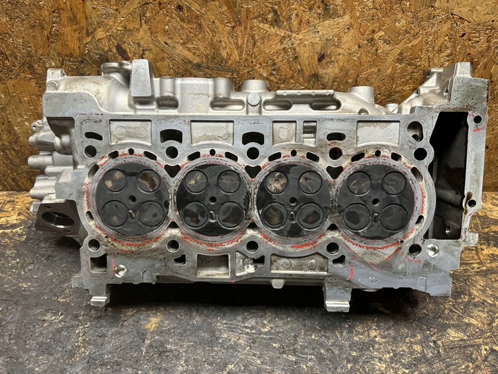 фото №13, Головка комплектна opel insignia b 2.0 cdti lsq b20dvh f20dvh 55514266