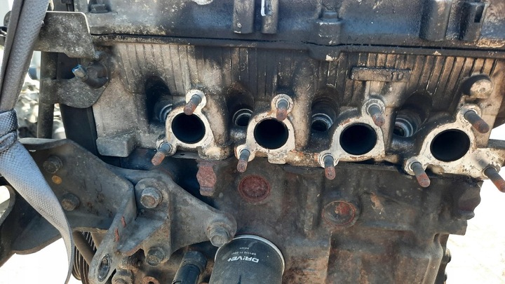 фото №6, Двигун 1.1b g4hd hyundai getz atos вимірювання 91 000km