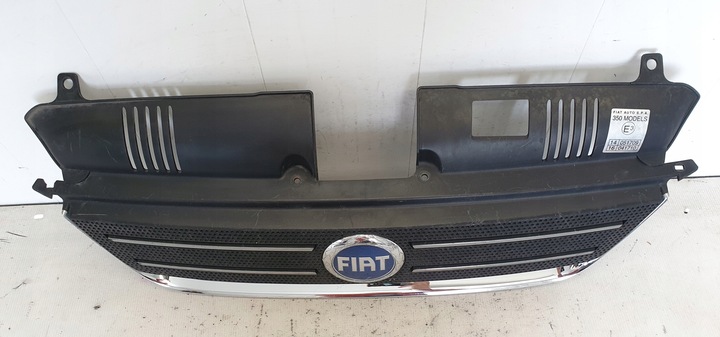 фото №6, Fiat idea 03- решётка радиатора решётка chłotnicy оригинал