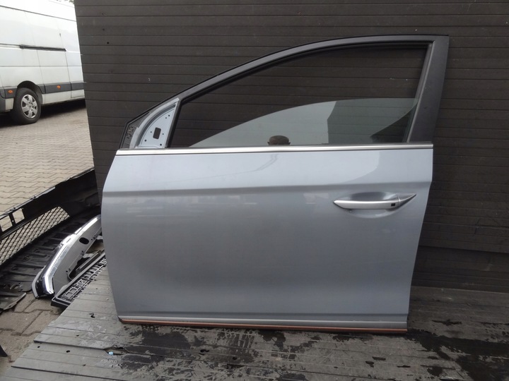 фото №1, Hyundai ioniq 2017 электрический дверь передние левая комплектные оригинал