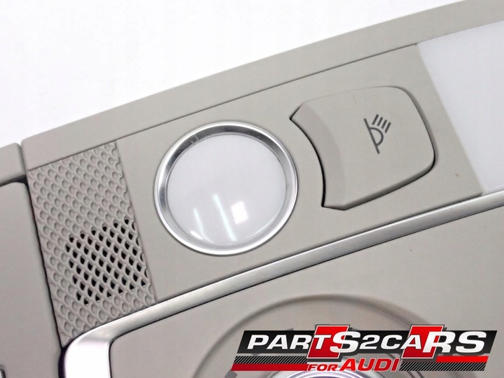 фото №11, 14 audi q7 s-line лампа стеля 4l0947135t