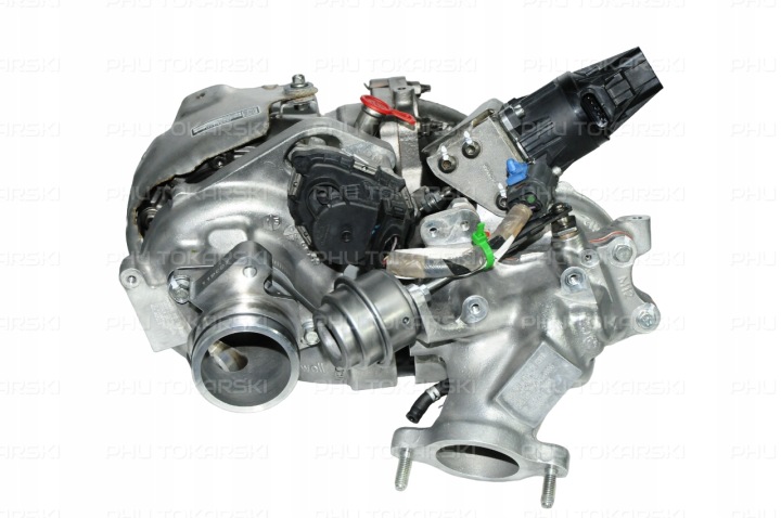 фото №9, Turbosprężarka mazda cx-5 ii 2.2 рестайлинг 2.2d biturbo skyactiv-d 17-21