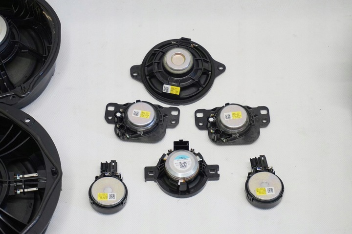 фото №8, Динамік комплект audi a6 c8 4k 4k0035913