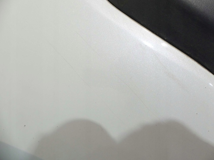 фото №16, Бампер зад peugeot 3008 i 09-16 білий kwed