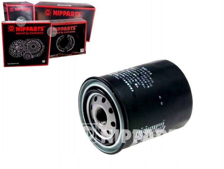 фото №1, Фільтр масла infiniti j30 3.0 nipparts nipparts