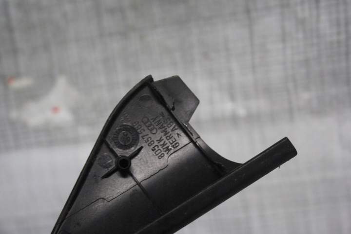 фото №4, Audi a4 b5 8d5857569 заглушка зеркало левая