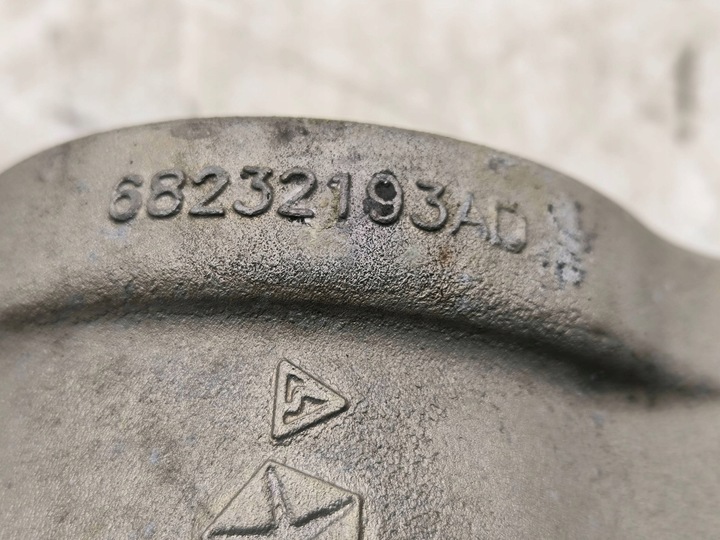 фото №7, Chrysler pacifica 2017 ліва сторона нижній важіль переднє