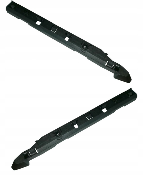 фото №1, Правые + левая крепление бампера ползун alfa romeo mito 08- комплект