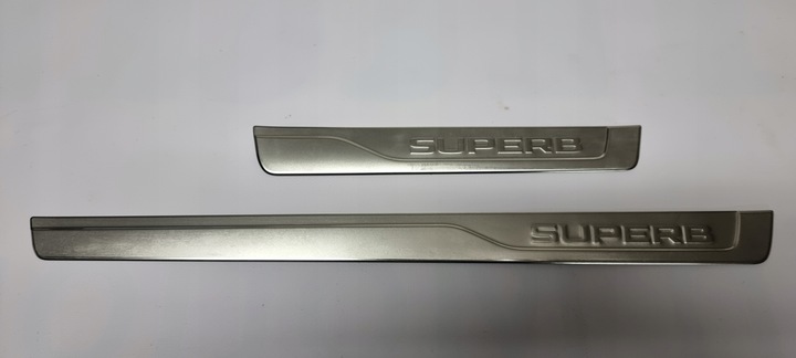 фото №1, Планка декоративна порогова 3v0853813p 3v0853557p kpl