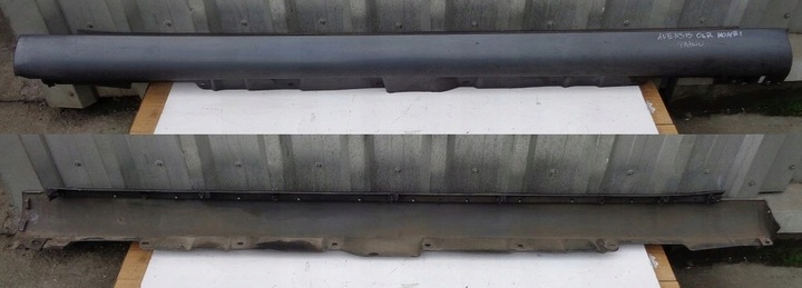 фото №1, Toyota avensis t25 планка порогова права універсал 1f6