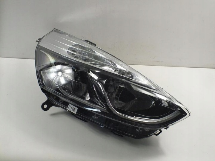 фото №12, Clio iv фара лампа перед права оригінал