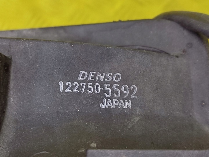 фото №9, Toyota celica vii 1.8 вентилятор охлаждения радиатора (диффузор) 1227505592