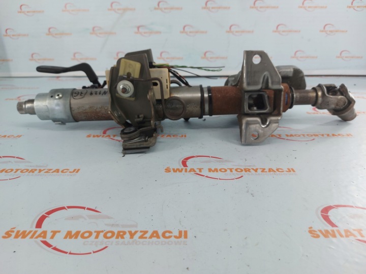 фото №5, Vw crafter i рестайлінг 16r рульова колонка 9064620130