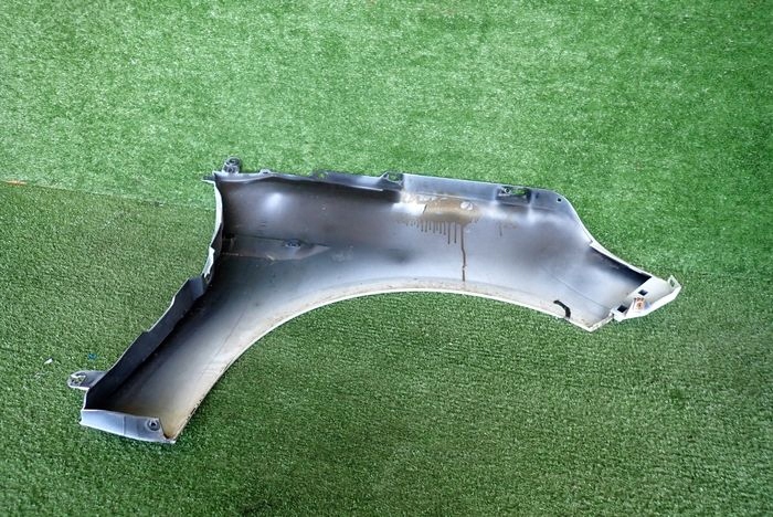 фото №9, Renault megane iv крило лівий переднє перед