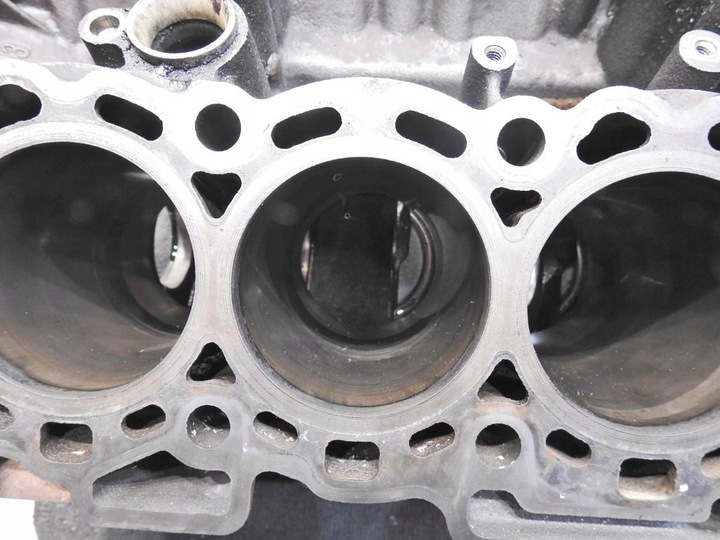 фото №7, Блок двигателя eld11 peugeot 607 2.7 v6 hdi