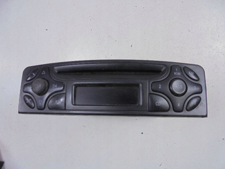 фото №12, Mercedes c w203 радио cd a203820178