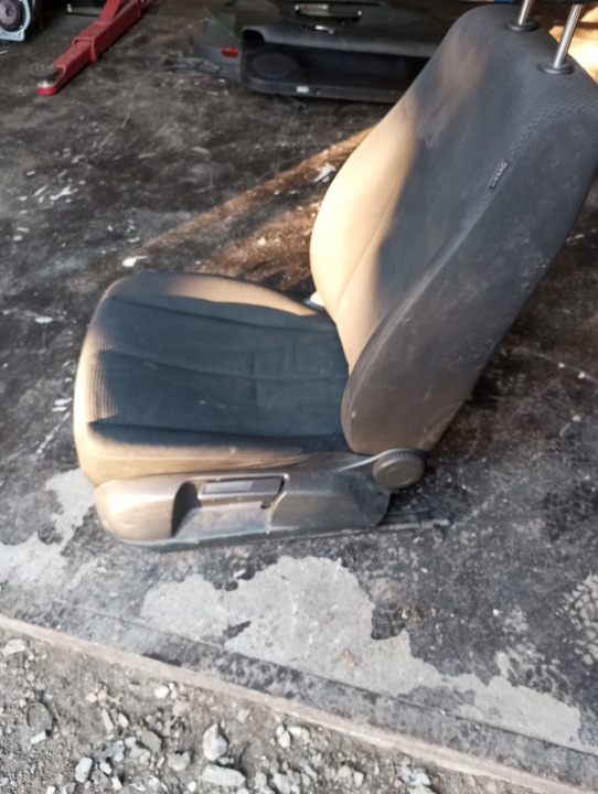 фото №5, Сидіння переднє водія vw passat b6