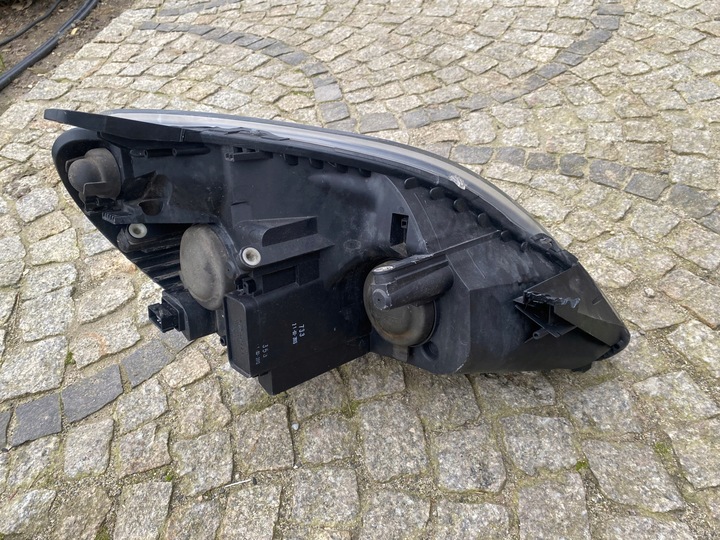 фото №11, Opel zafira b ii лампа ліва права перед комплект 13252472 13252473 оригінал
